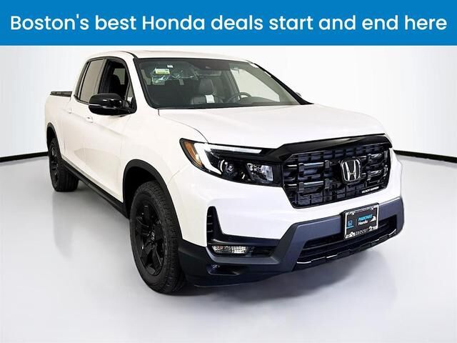 2025 HONDA Ridgeline