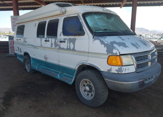 Dodge Ram Van