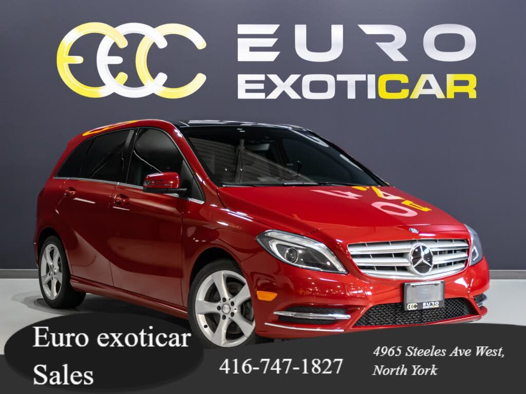 Mercedes-Benz B-Class