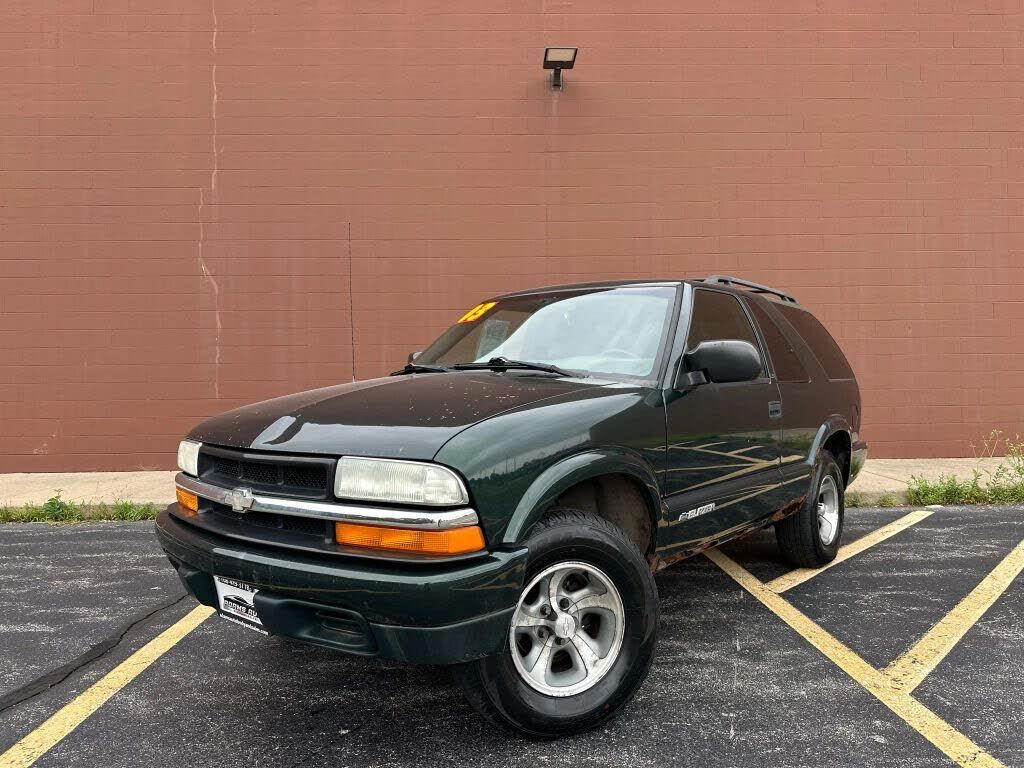 Chevrolet Blazer