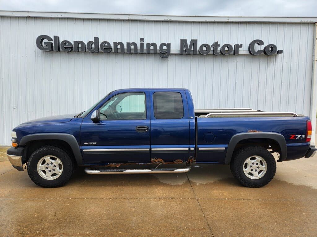 2002 CHEVROLET Silverado