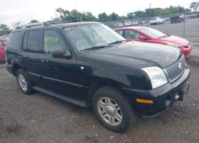 Mercury Mountaineer