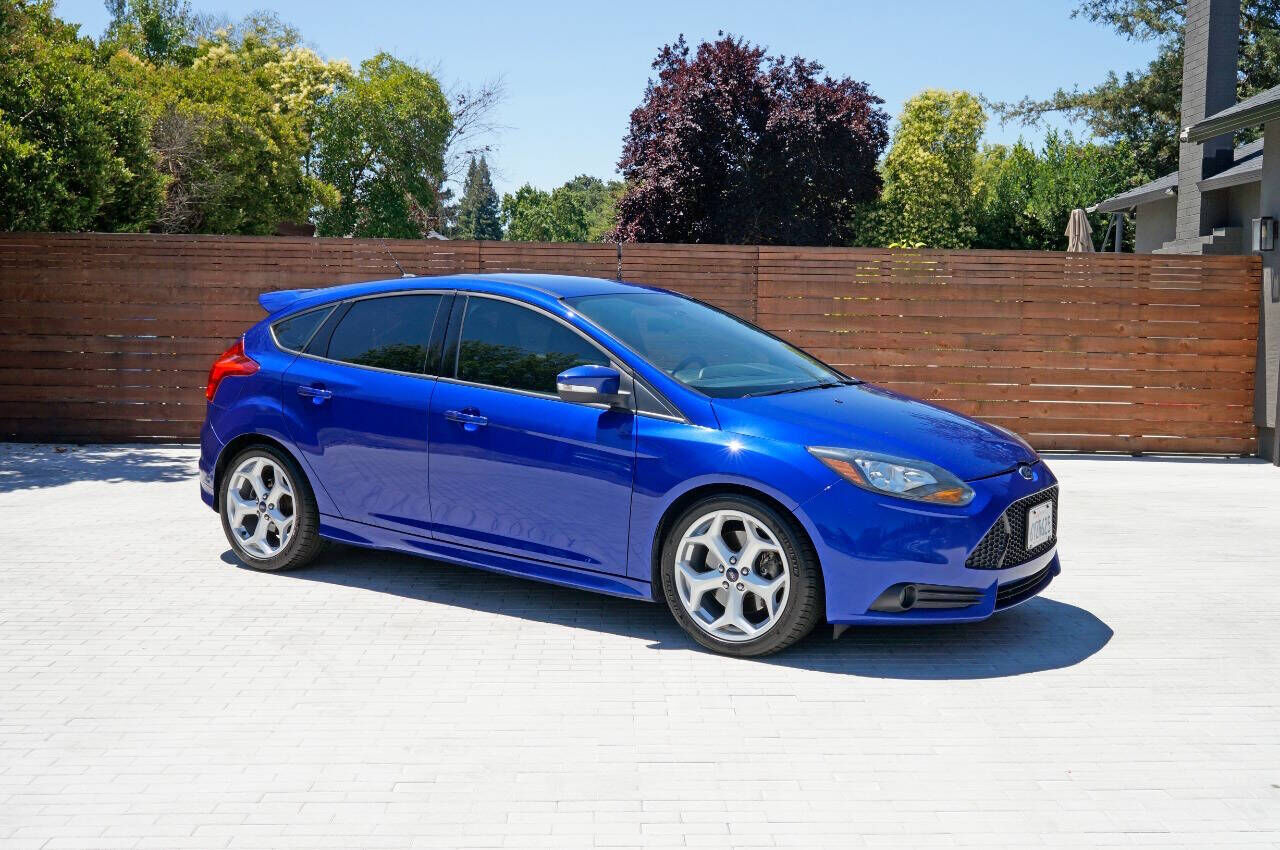 2013 FORD Focus
