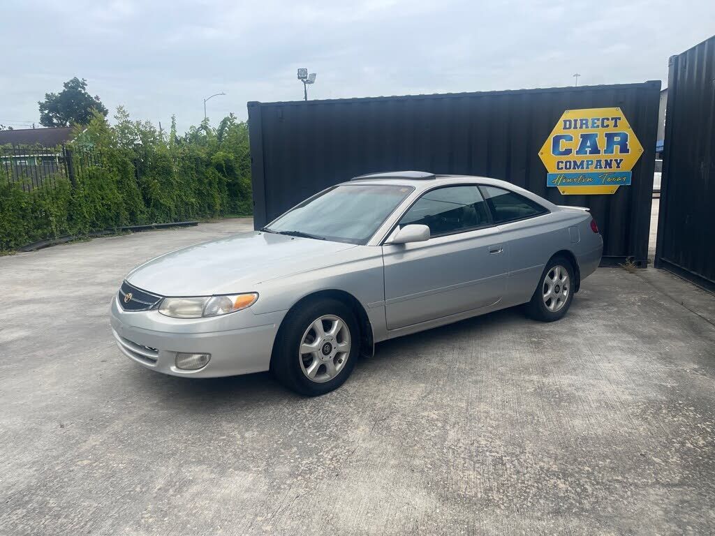 Toyota Camry Solara