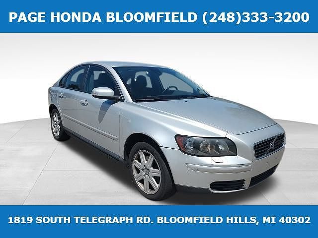 Volvo S40