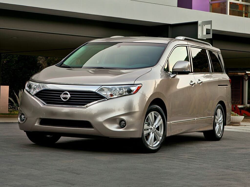 Nissan Quest