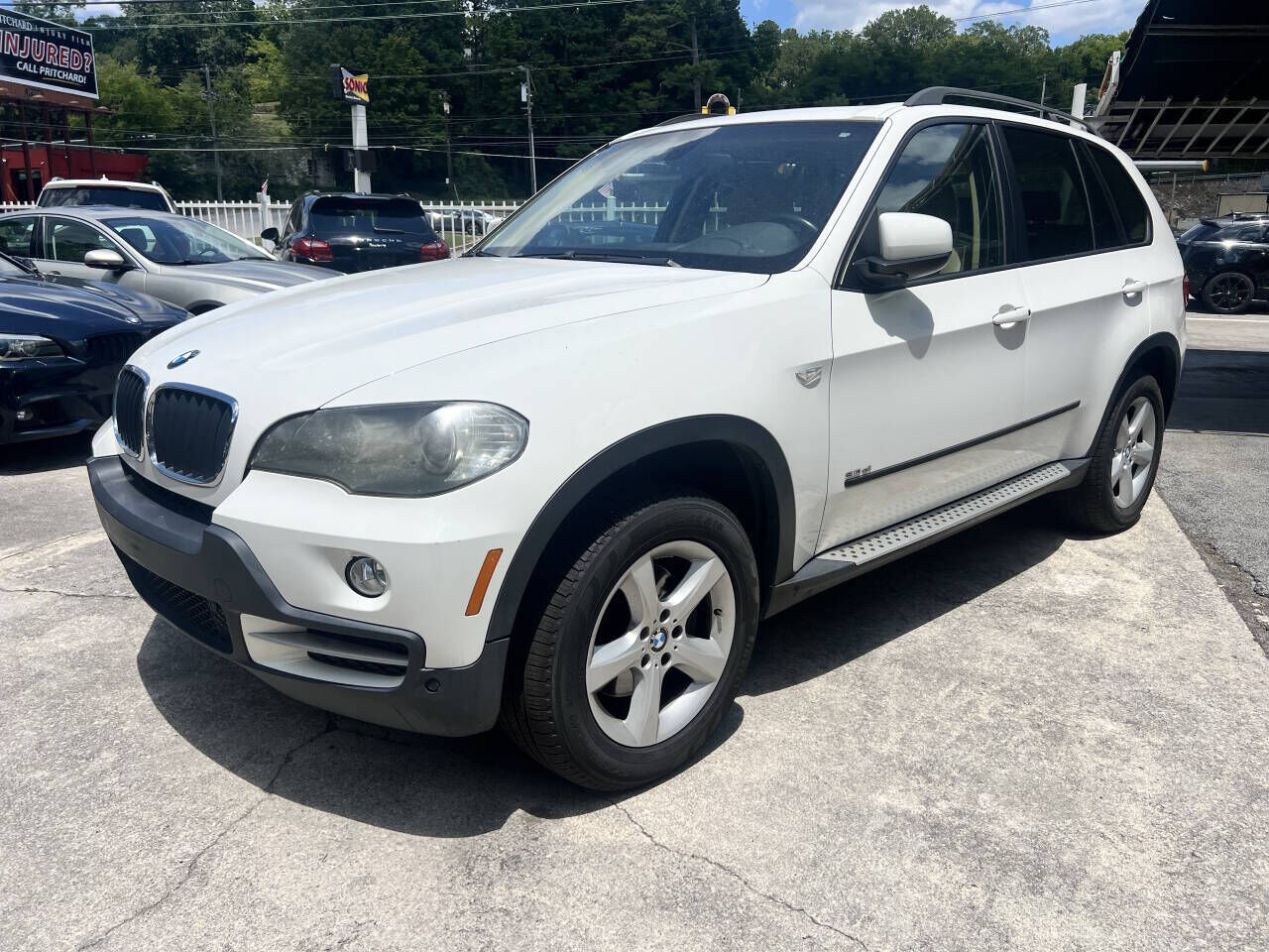 2008 BMW X5