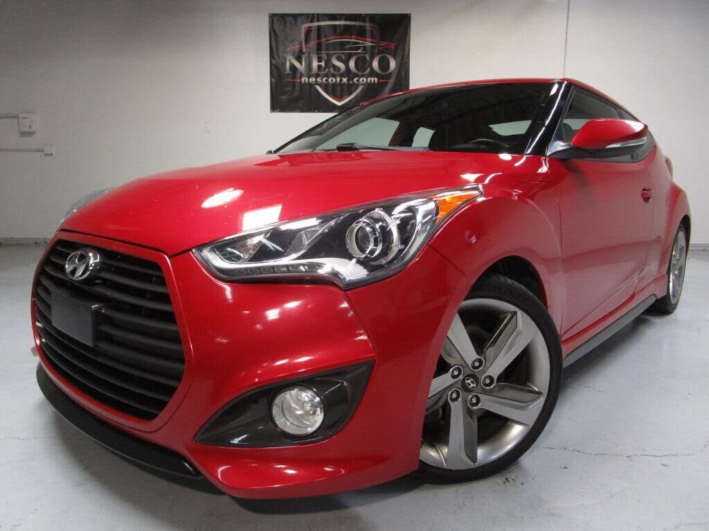 Hyundai Veloster