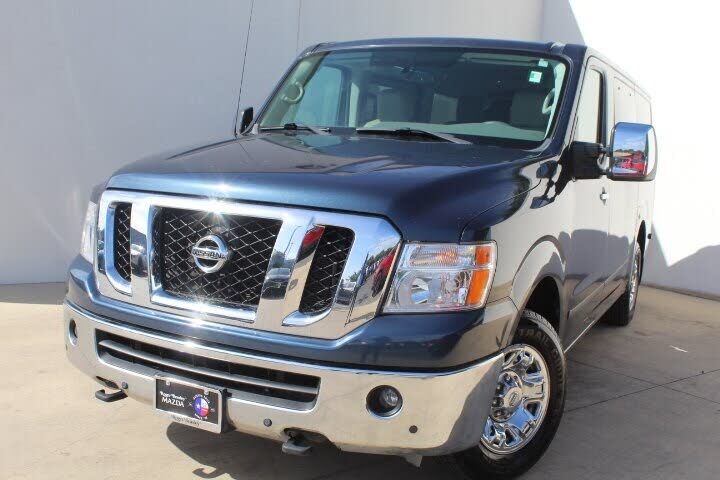 Nissan NV