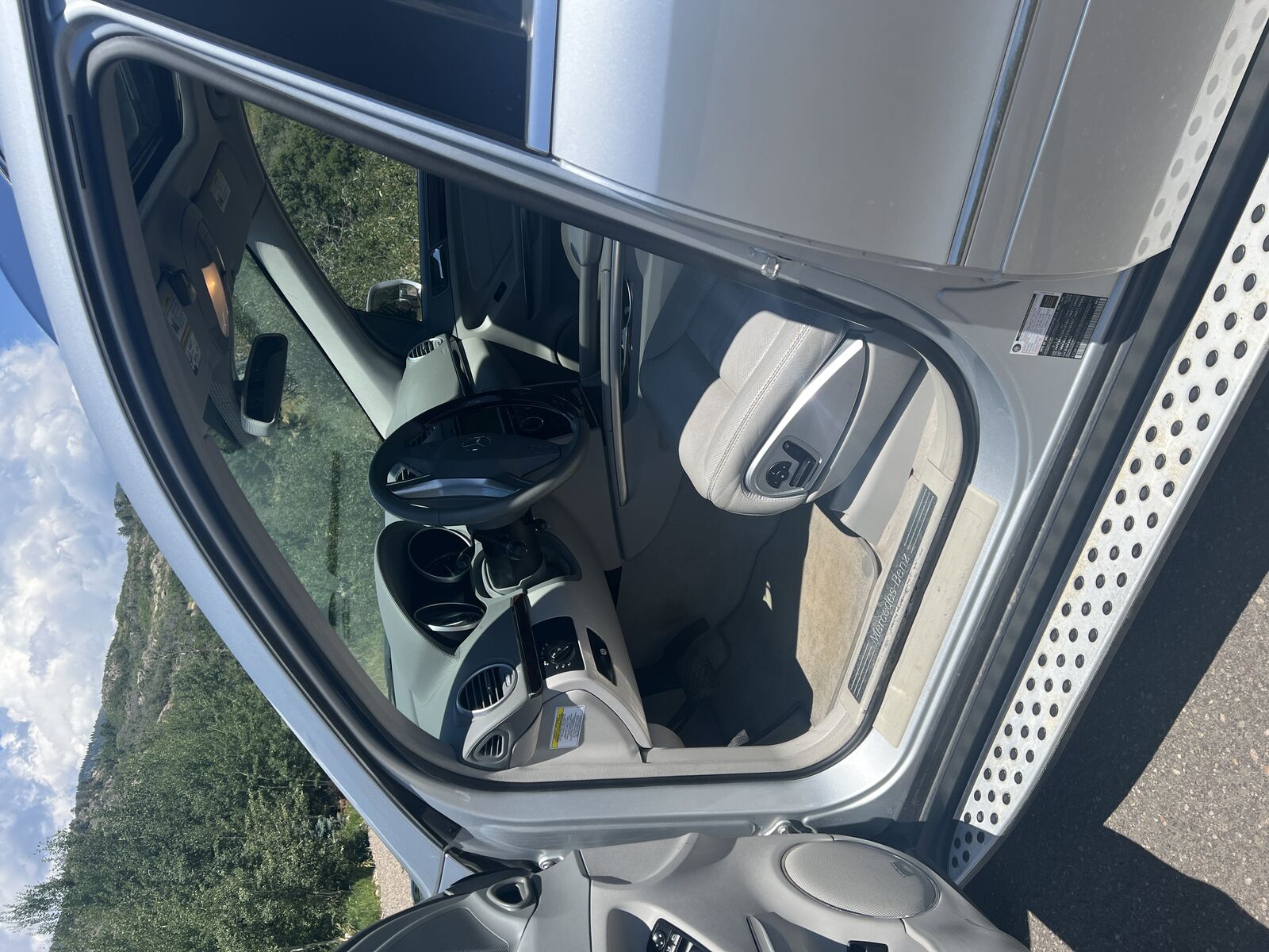 Mercedes-Benz GL-Class
