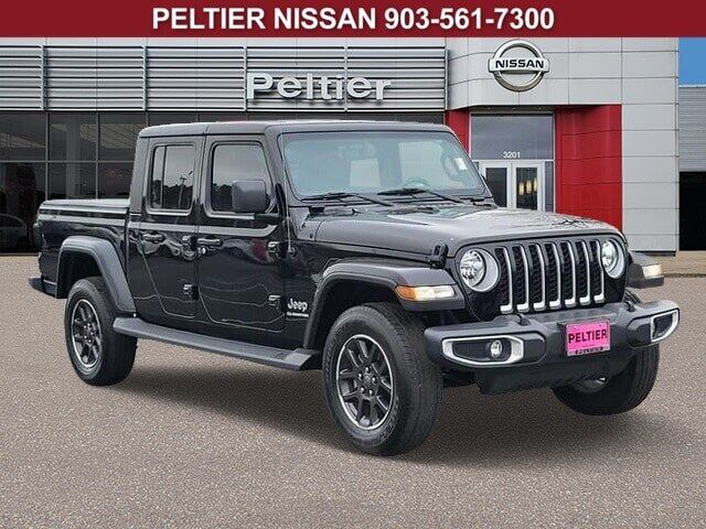 2022 JEEP Gladiator