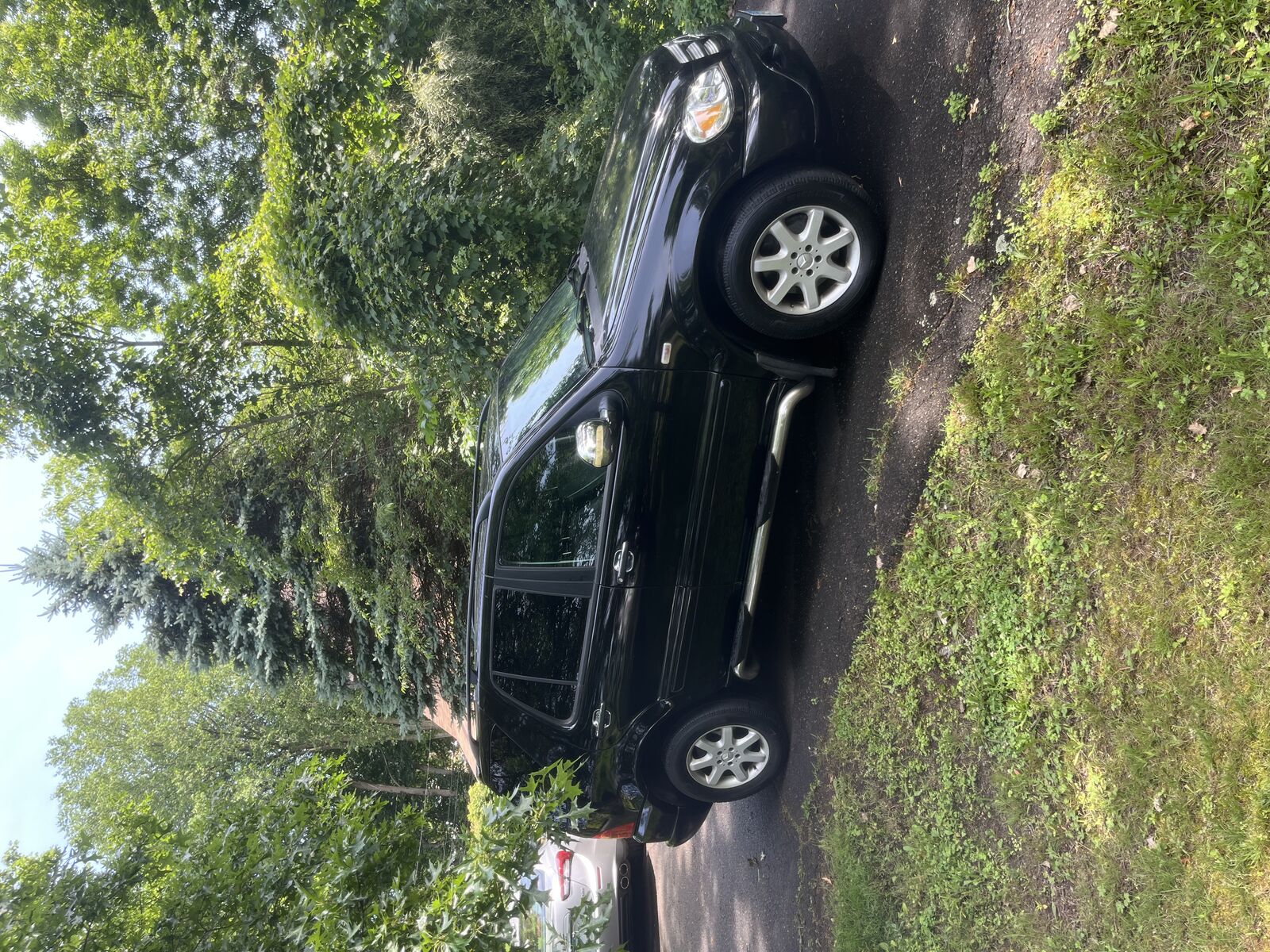 Mercedes-Benz M-Class