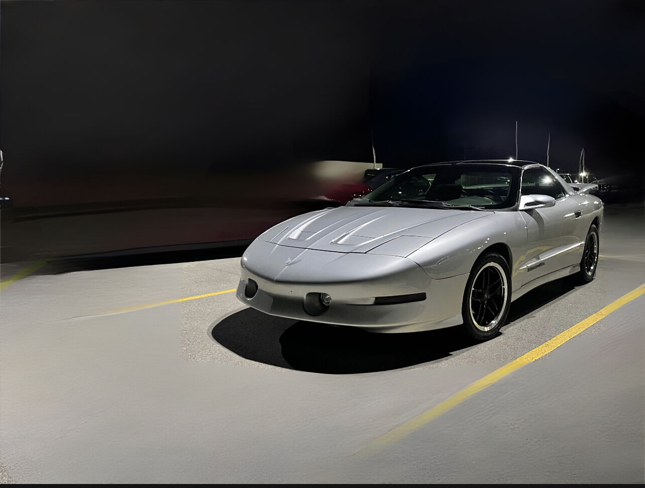Pontiac Firebird