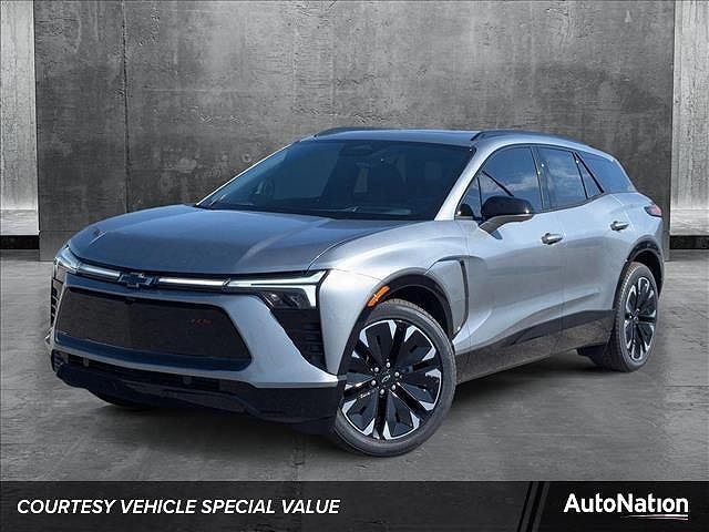 2025 CHEVROLET Blazer EV