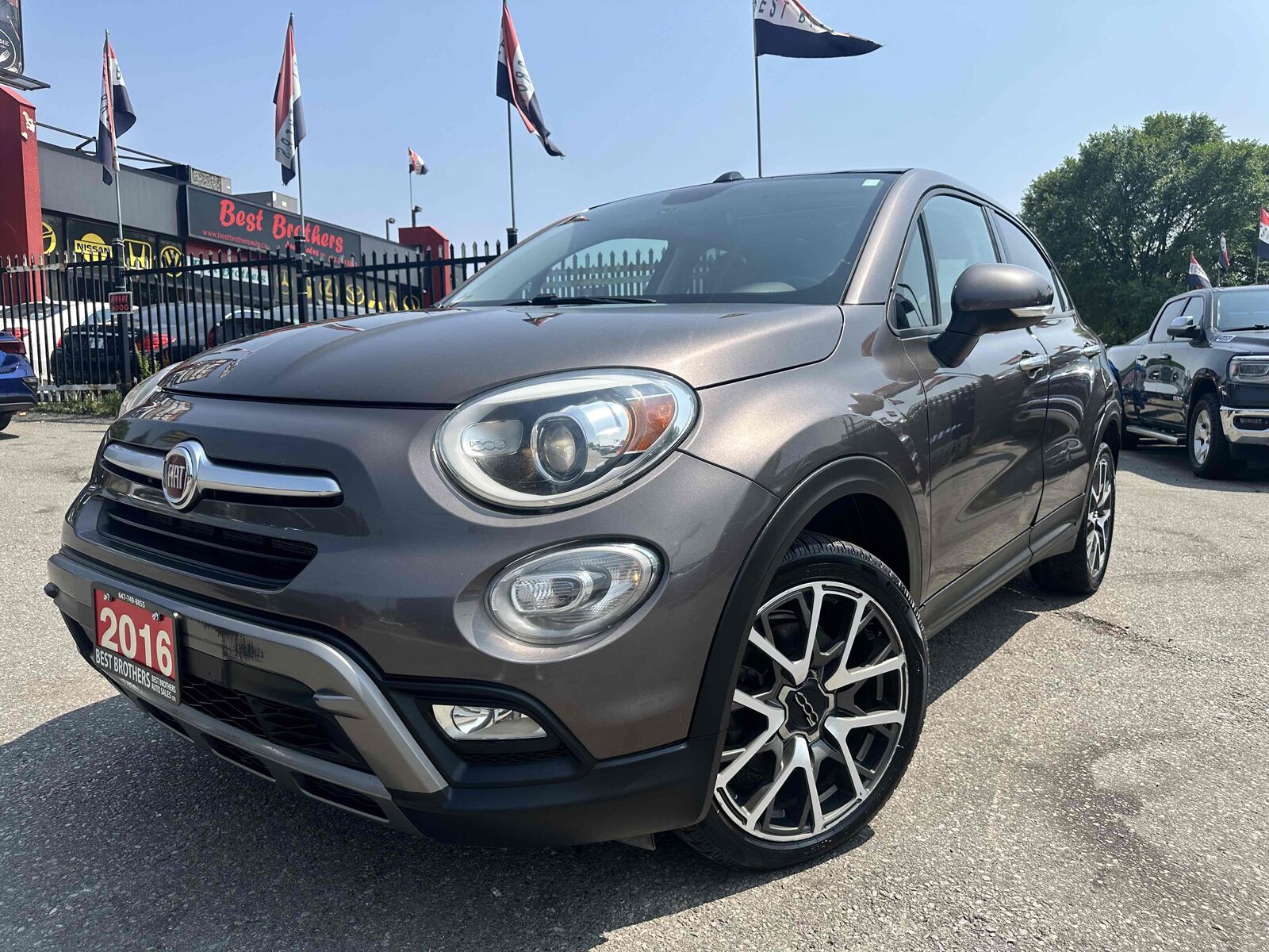 FIAT 500X