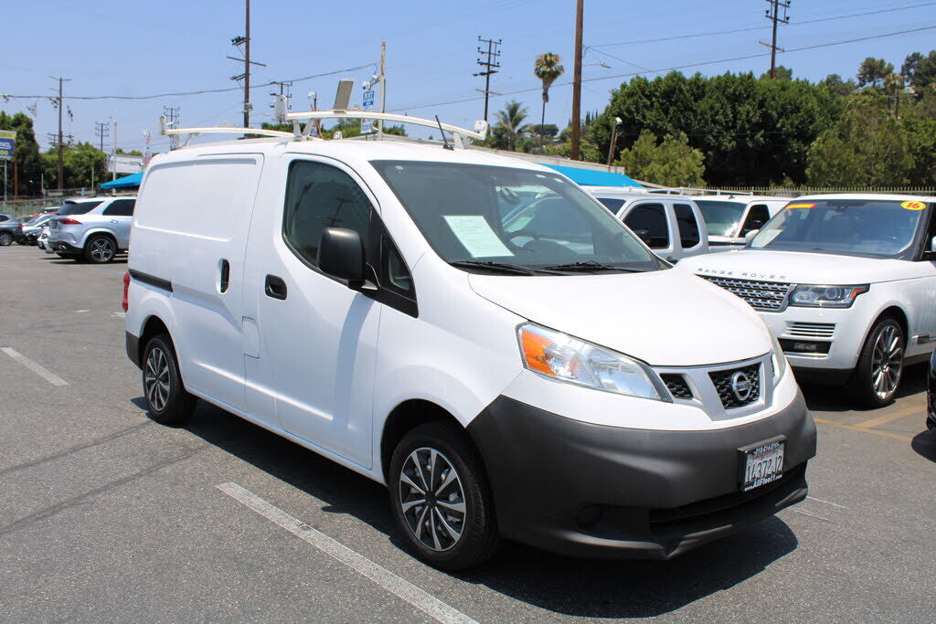 Nissan NV200