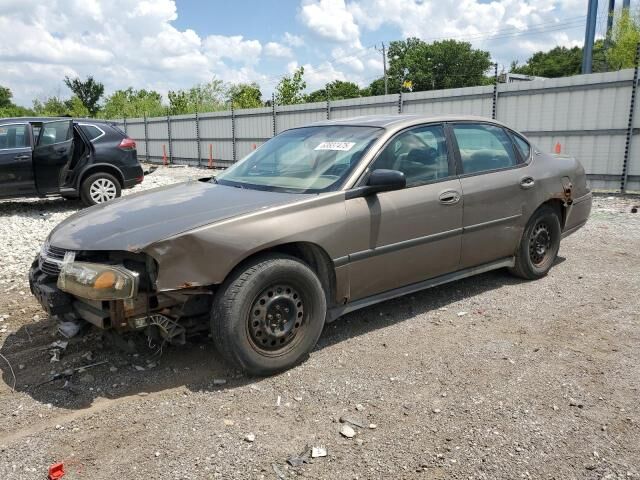 2003 CHEVROLET Impala