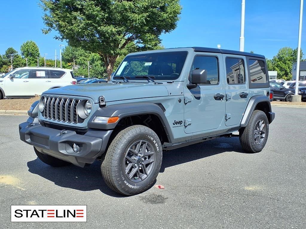 2025 JEEP Wrangler