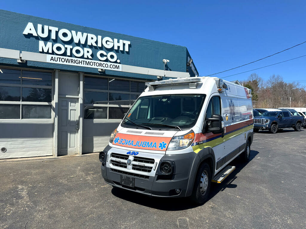 RAM Promaster 3500