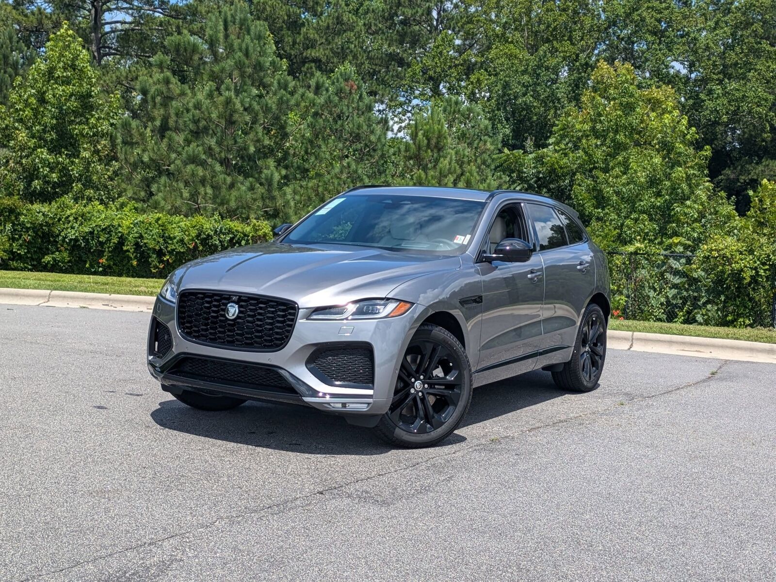 2026 JAGUAR F-Pace