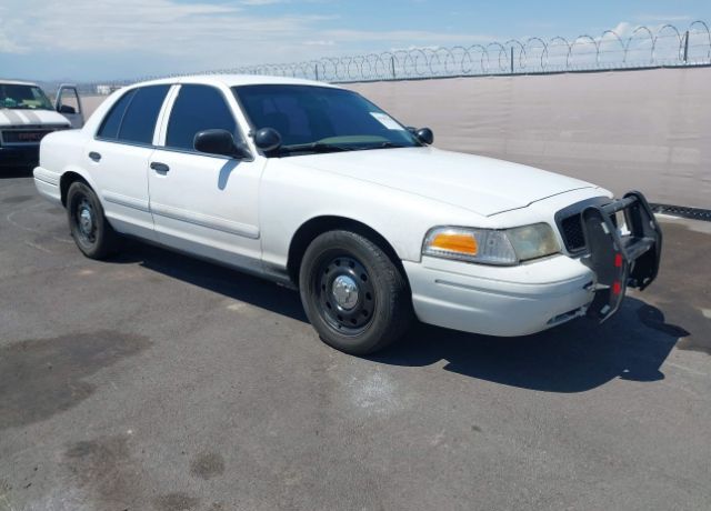 Ford Crown Victoria