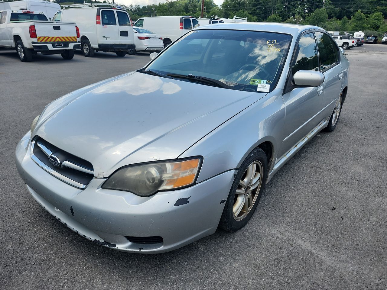 Subaru Legacy