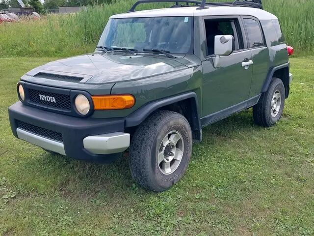 Toyota FJ Cruiser