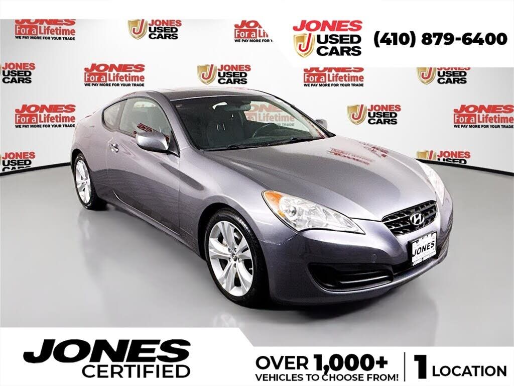 Hyundai Genesis Coupe