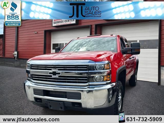 2016 CHEVROLET Silverado