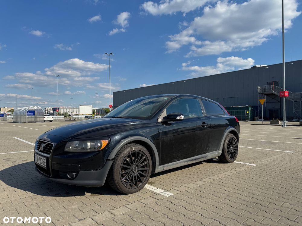 Volvo C30