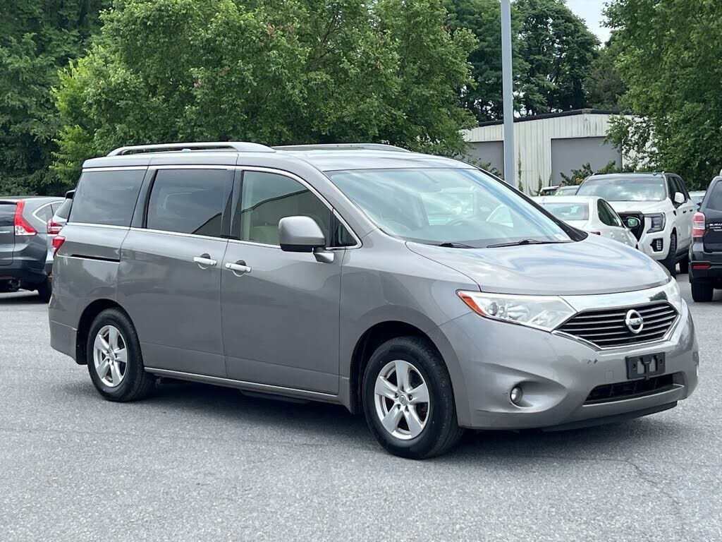 Nissan Quest