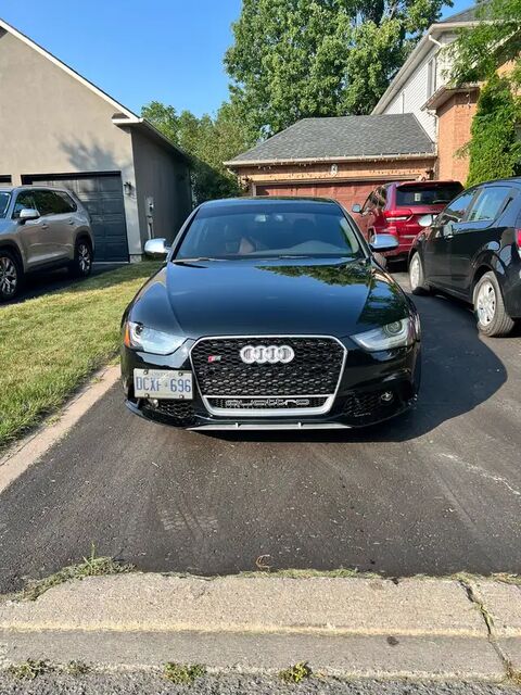 Audi S4