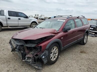 2005 VOLVO XC70 - VIN Decoder