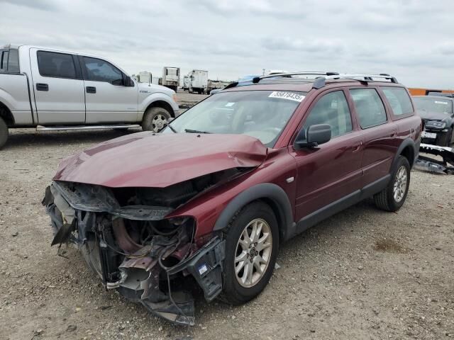 2005 VOLVO XC70