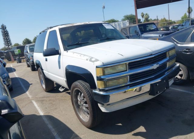 Chevrolet Blazer