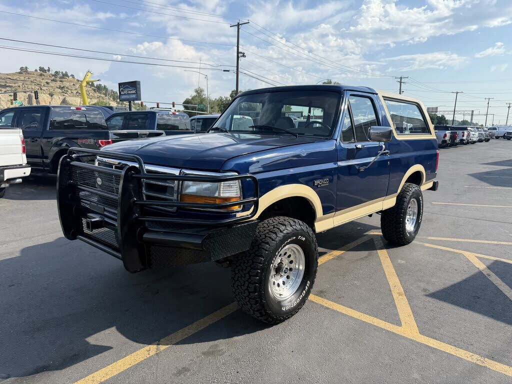 Ford Bronco