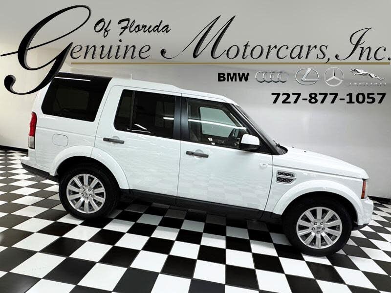 Land Rover LR4