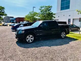 Ford Explorer Sport Trac