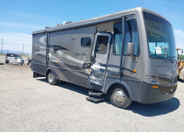 Ford Motorhome Chassis
