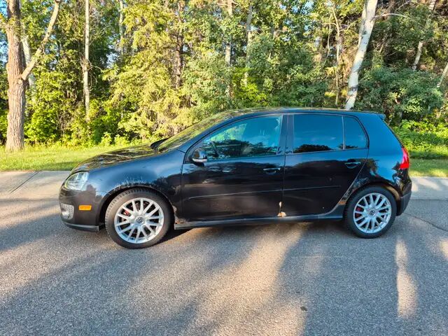Volkswagen GTI