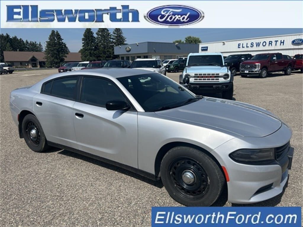 2019 DODGE Charger