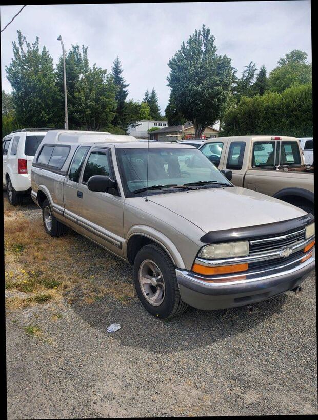 Chevrolet S-10 Pickup
