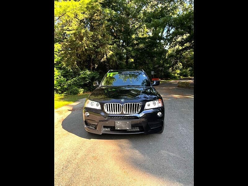 2014 BMW X3