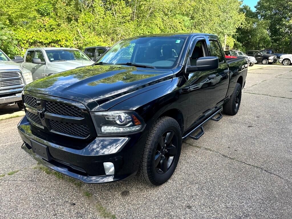 2017 RAM 1500