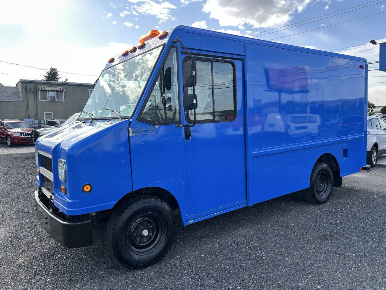 Ford E-350