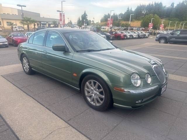 Jaguar S-Type