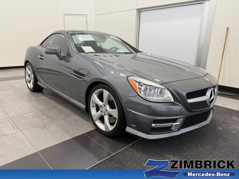 Mercedes-Benz SLK-Class