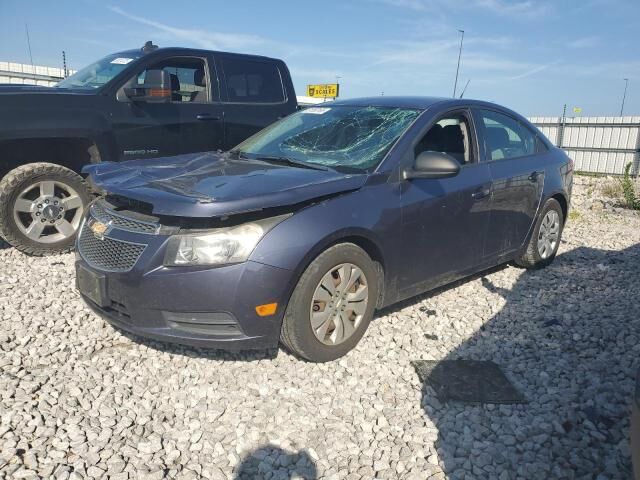 2013 CHEVROLET Cruze