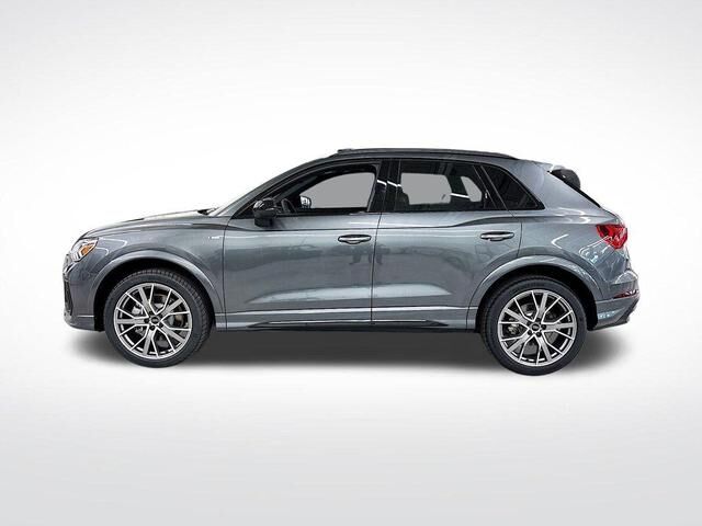 2025 Audi Q3