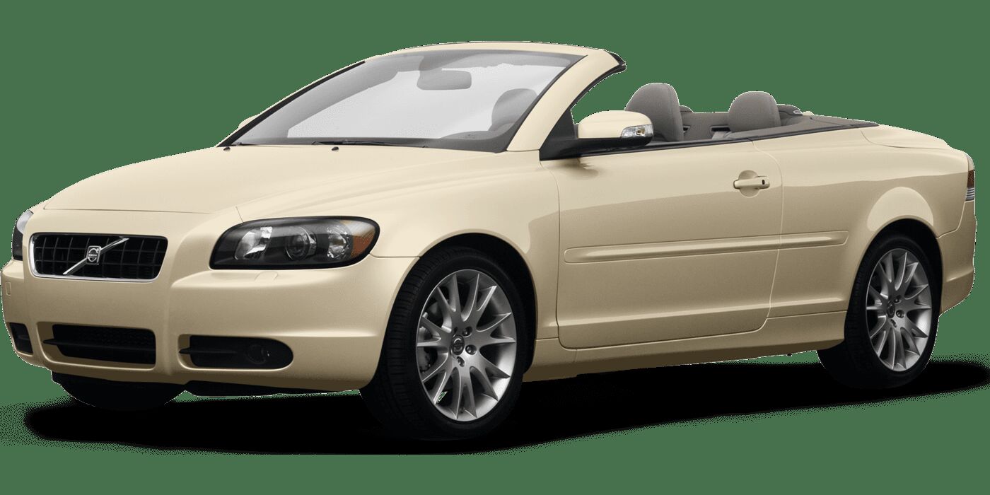 Volvo C70